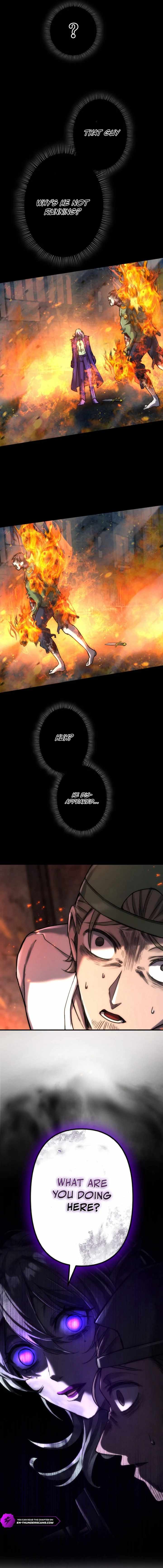 The God's Chosen ~ God of the Infected Chapter 16 2